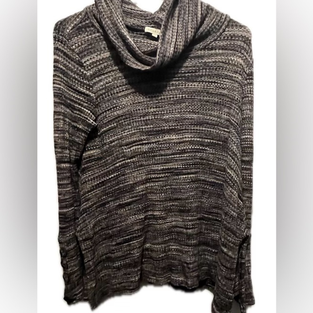 Kate and Sam Sweater